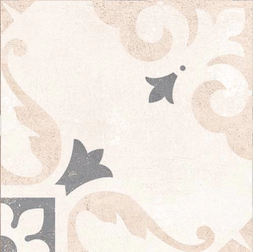 Casalgrande Padana Opus Multicolor Beige C połaczenie mat-poler 20x20 cm gr. 9 mm